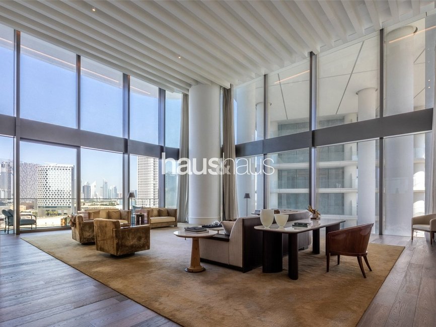 5 Bedroom Apartment for sale in Dorchester Collection Dubai - view - 30