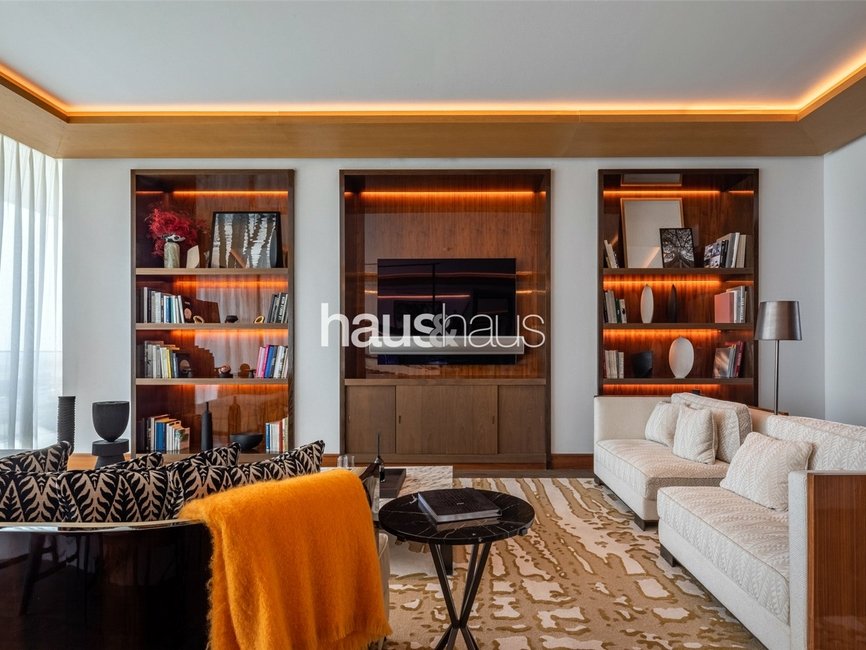 5 Bedroom Apartment for sale in Dorchester Collection Dubai - view - 5