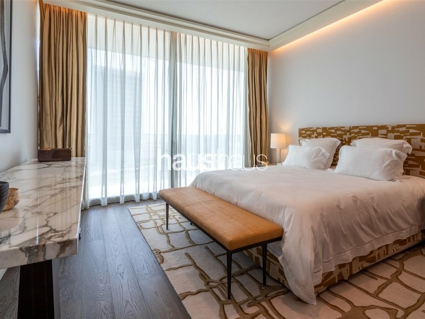 5 Bedroom Apartment for sale in Dorchester Collection Dubai - view - 24