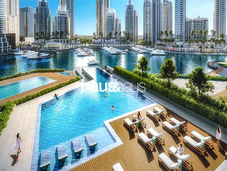 1 Bedroom Apartment for sale in Liv Marina - view - 12