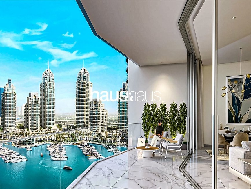 1 Bedroom Apartment for sale in Liv Marina - view - 7