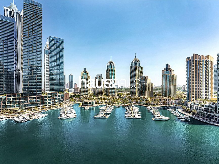 1 Bedroom Apartment for sale in Liv Marina - view - 1