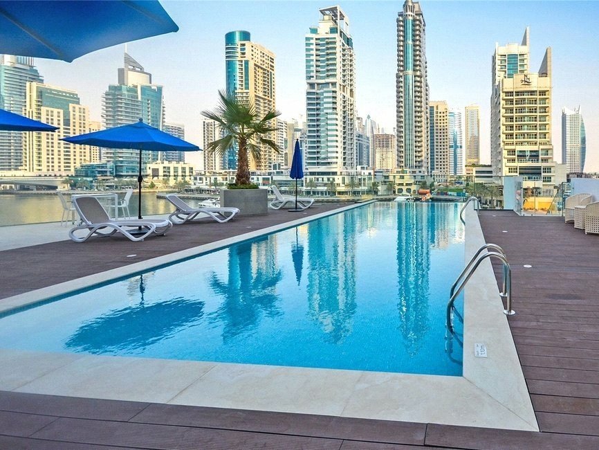 1 Bedroom Apartment for sale in LIV Marina - view - 2