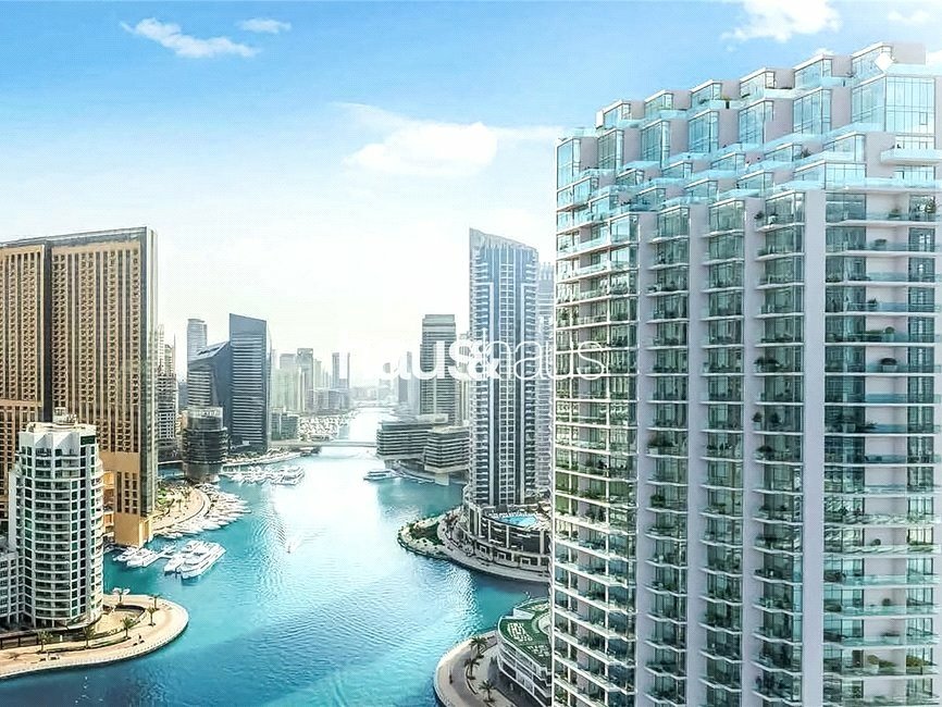 1 Bedroom Apartment for sale in LIV Marina - view - 3
