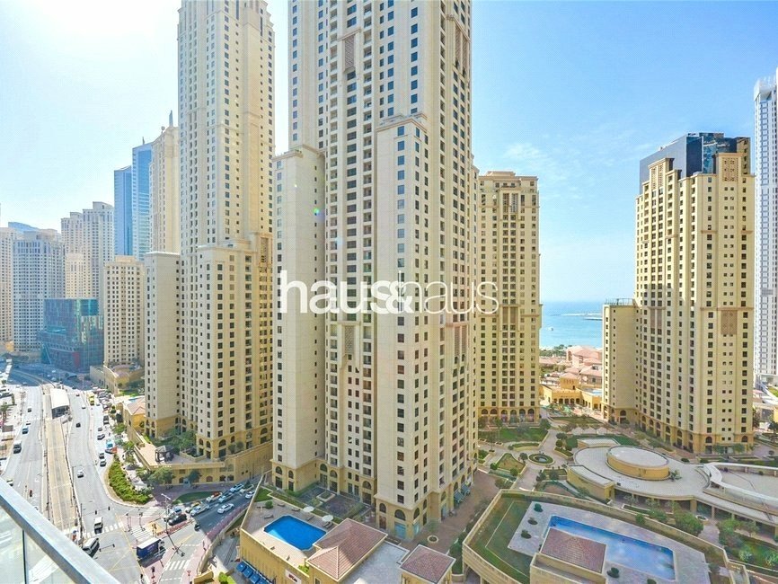 1 Bedroom Apartment for sale in LIV Marina - view - 1