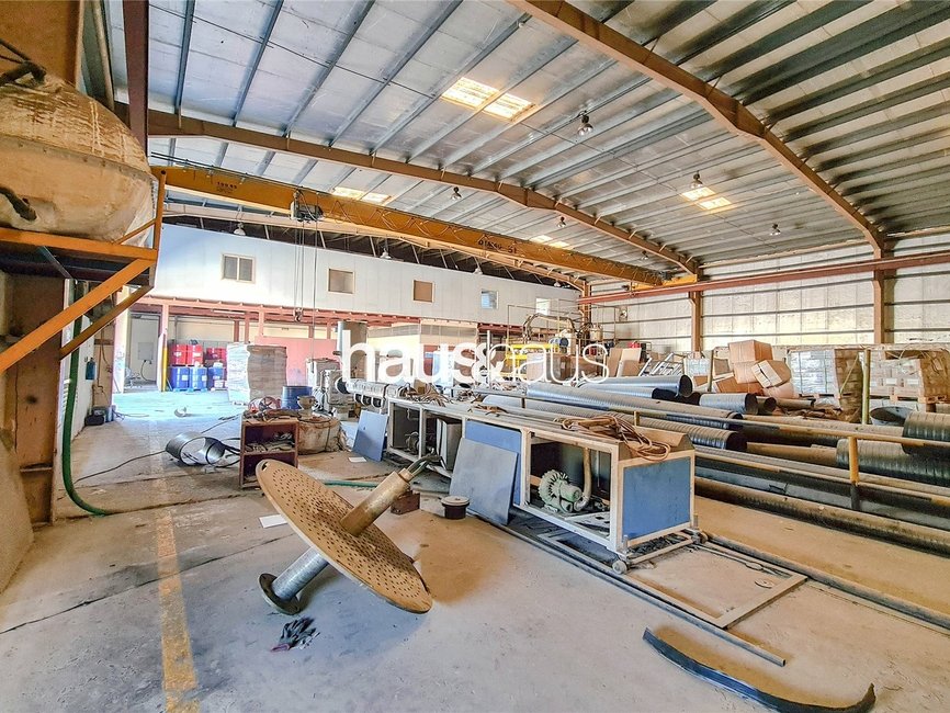 warehouse for sale in Freezone South - view - 6
