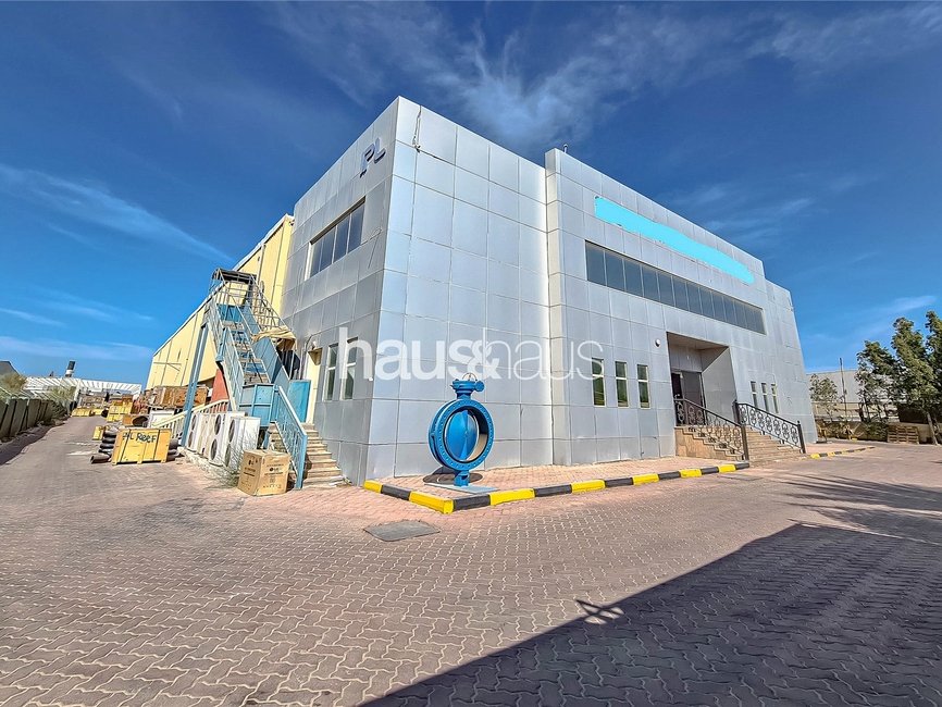 warehouse for sale in Freezone South - view - 1