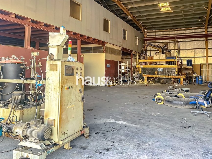 warehouse for sale in Freezone South - view - 8