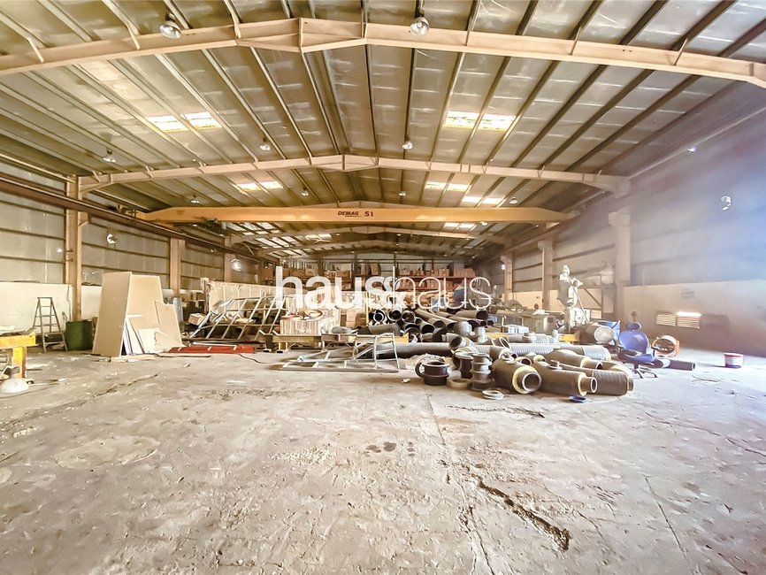 warehouse for sale in Freezone South - view - 5