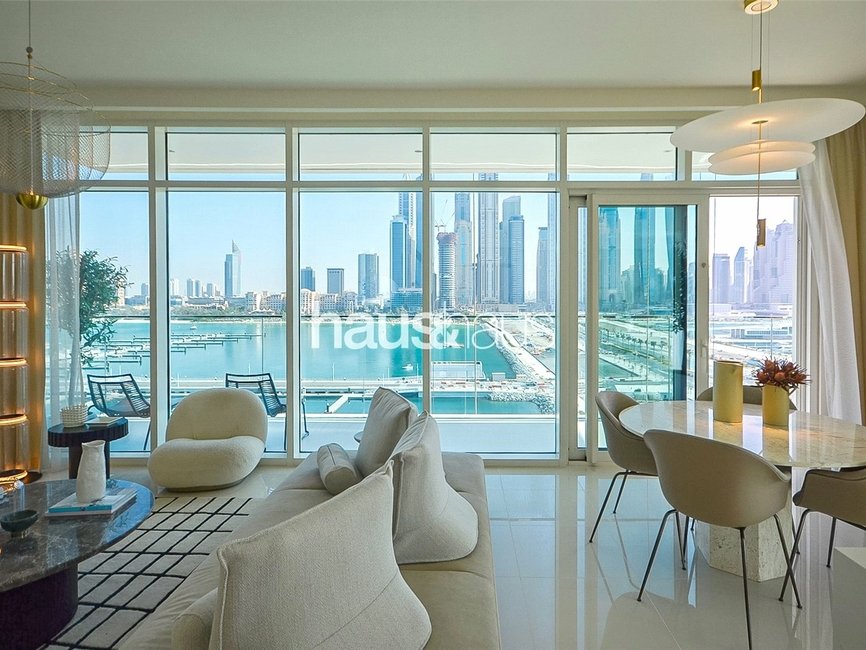 2 Bedroom Apartment for sale in Beach Vista - view - 2