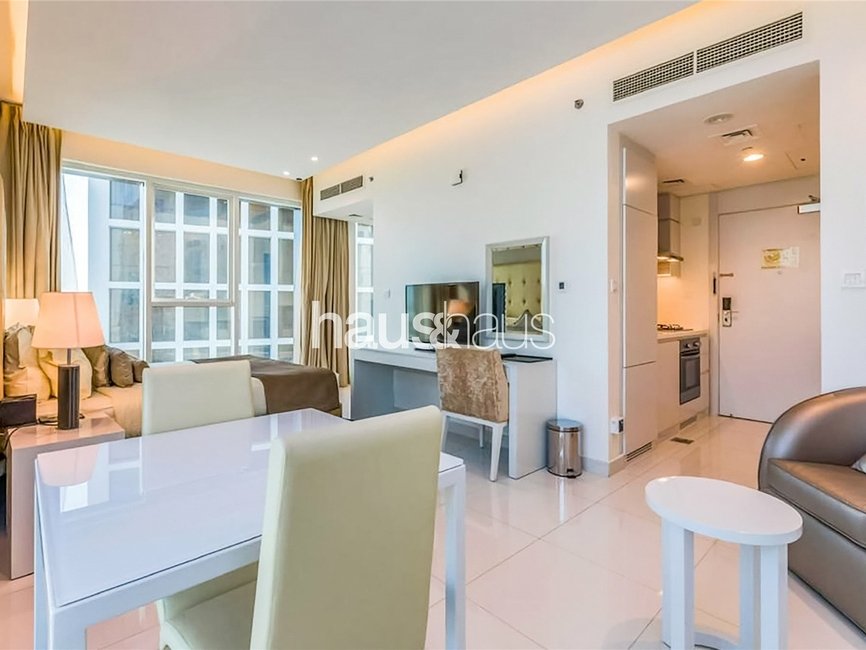 Apartment for rent in DAMAC Maison The Vogue - view - 3