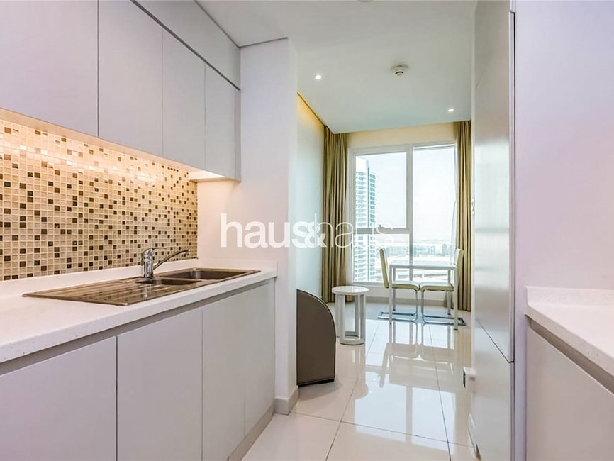 Apartment for rent in DAMAC Maison The Vogue - view - 2