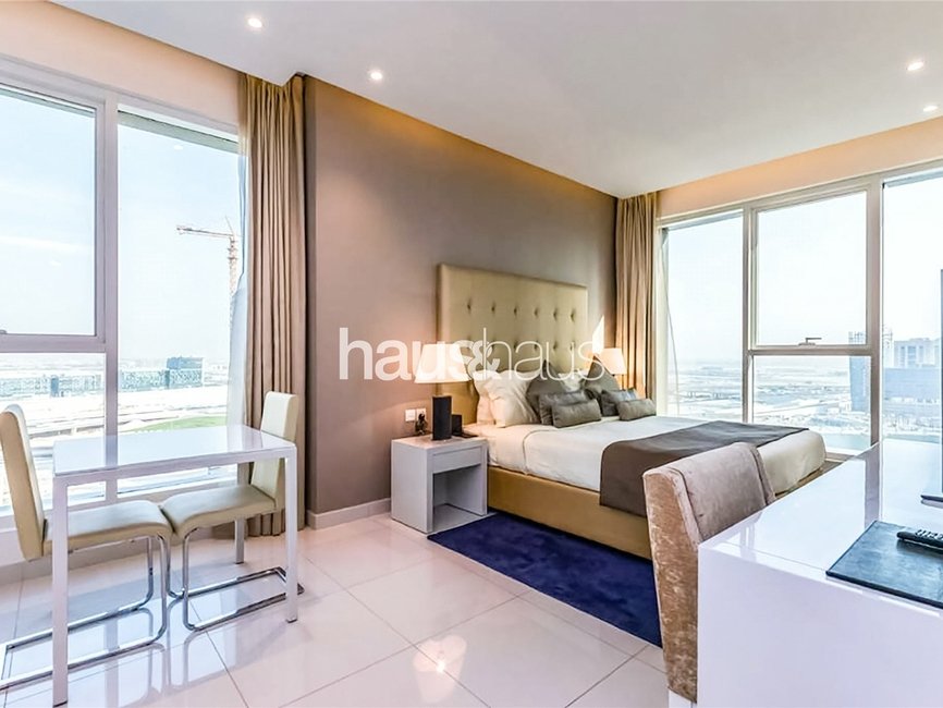 Apartment for rent in DAMAC Maison The Vogue - view - 1