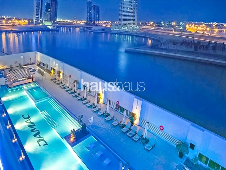 Apartment for rent in DAMAC Maison The Vogue - view - 5