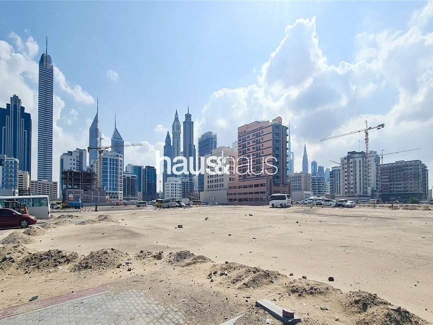 land for sale in Al Satwa - view - 2
