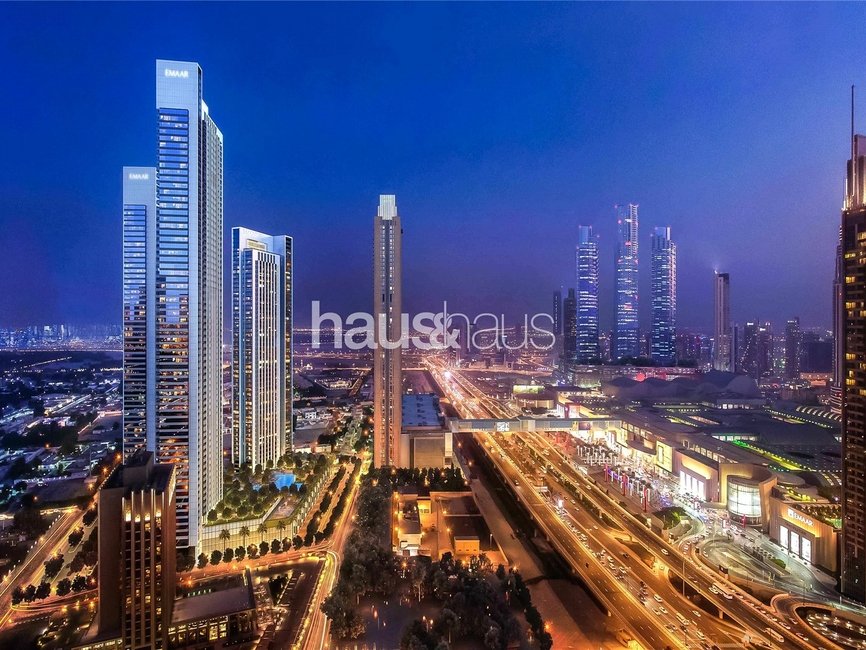 2 Bedroom Apartment for sale in Downtown Views II T1 - view - 7