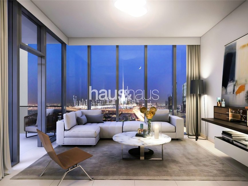 2 Bedroom Apartment for sale in Downtown Views II T1 - view - 9