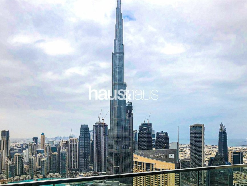 2 Bedroom Apartment for sale in Downtown Views II T1 - view - 14