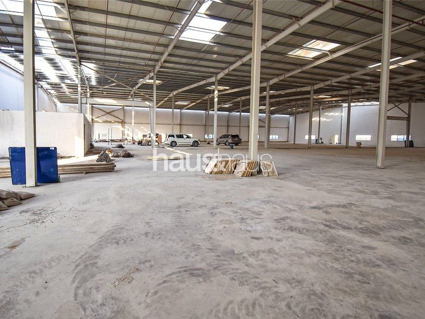 warehouse for sale in Technopark - view - 24