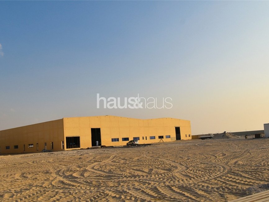 warehouse for sale in Technopark - view - 25