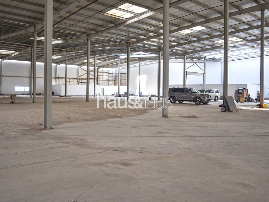 warehouse for sale in Technopark - view - 13