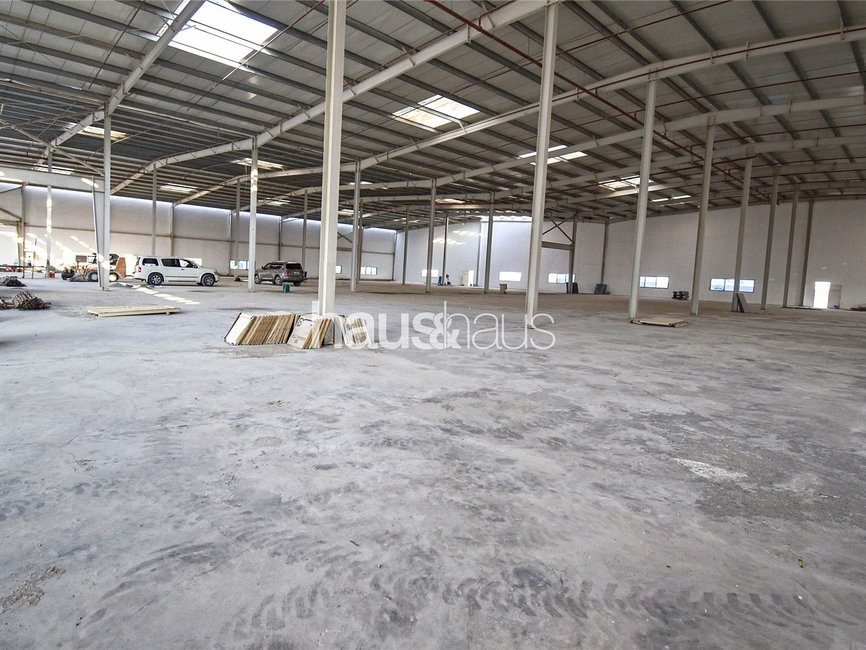 warehouse for sale in Technopark - view - 22