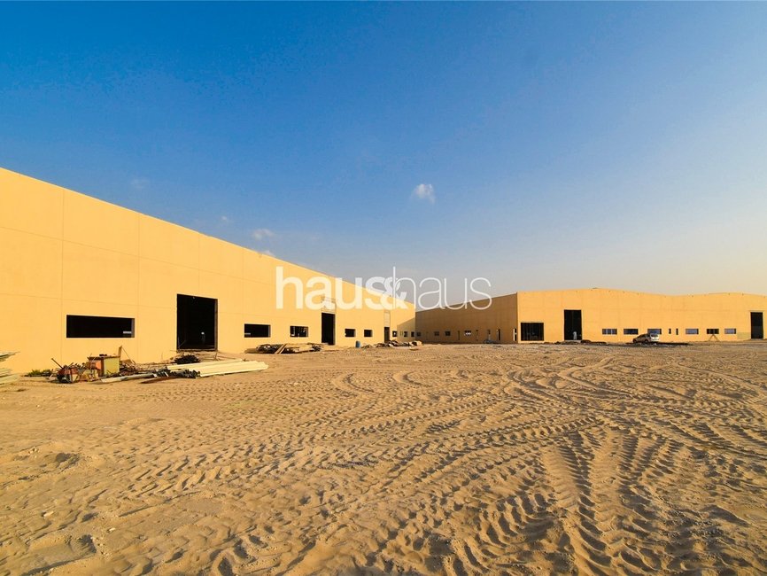 warehouse for sale in Technopark - view - 1