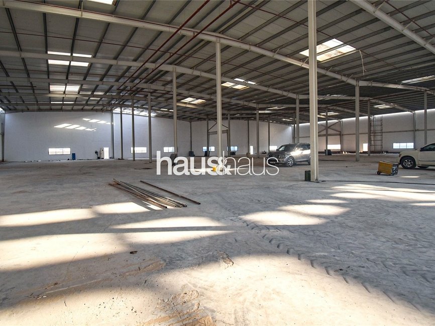 warehouse for sale in Technopark - view - 4