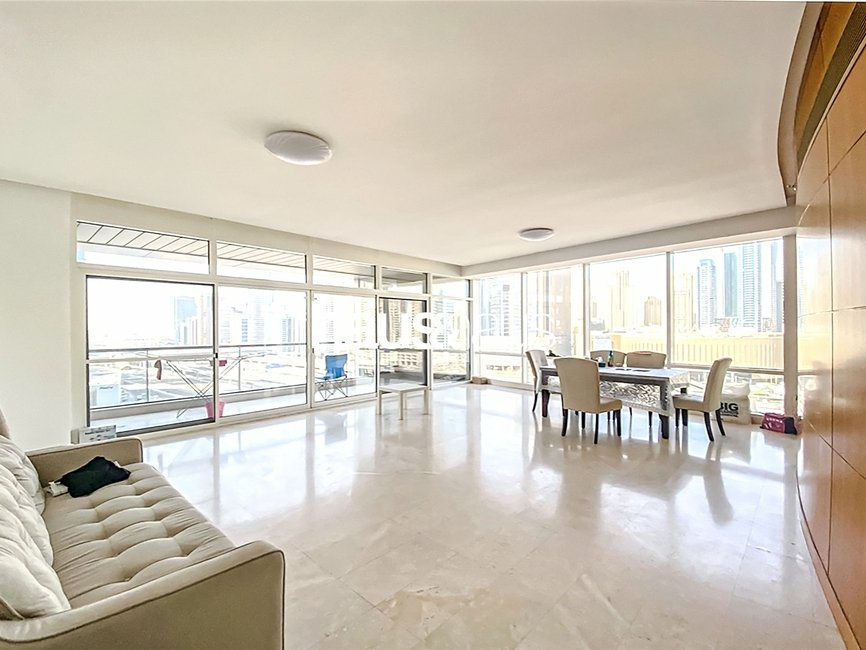 2 Bedroom Apartment for sale in Madina Tower - view - 3