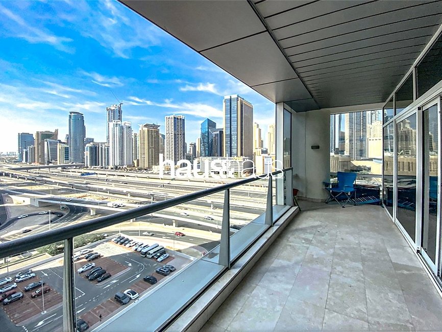 2 Bedroom Apartment for sale in Madina Tower - view - 10