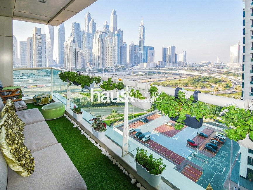 2 Bedroom Apartment for sale in Al Seef Tower 3 - view - 1
