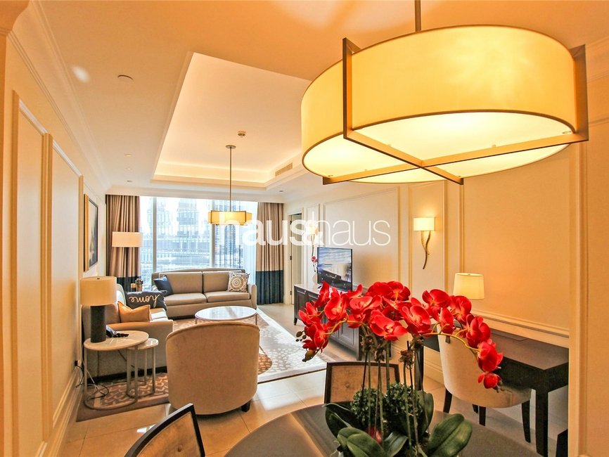1 Bedroom Apartment for sale in The Address The BLVD - view - 4