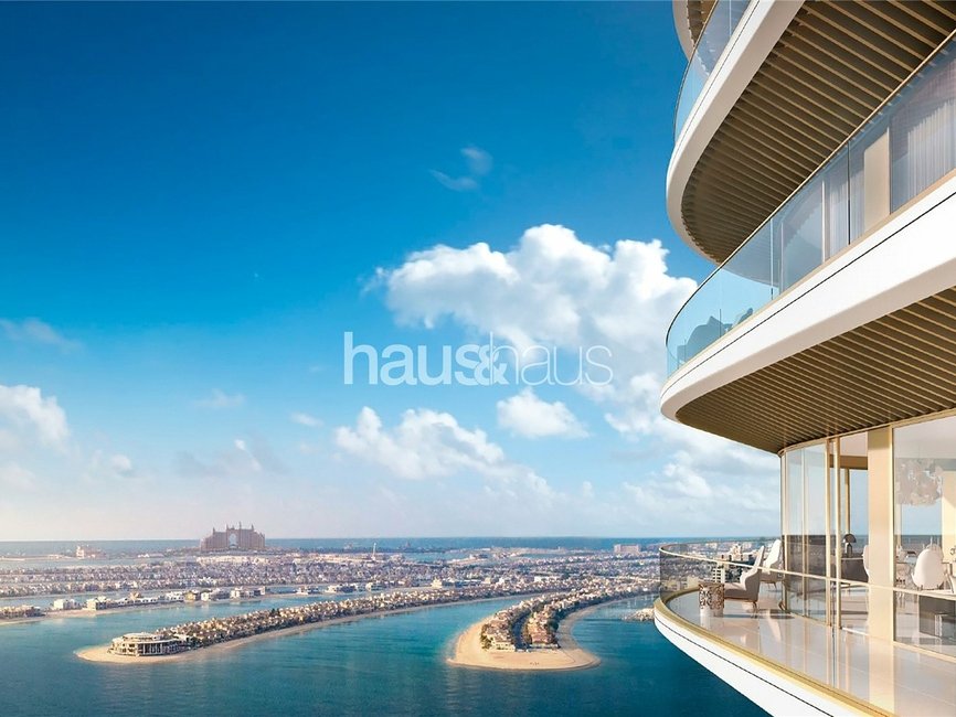 2 Bedroom Apartment for sale in Grand Bleu Tower 2 - view - 1