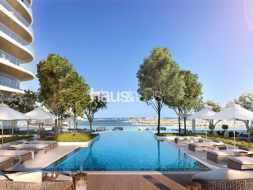 2 Bedroom Apartment for sale in Grand Bleu Tower 2 - view - 10
