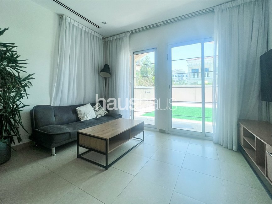 2 Bedroom villa for rent in Mediterranean Villas - view - 3