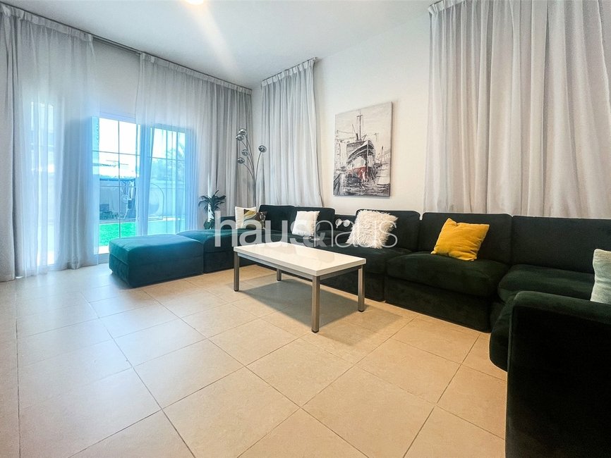 2 Bedroom villa for rent in Mediterranean Villas - view - 2