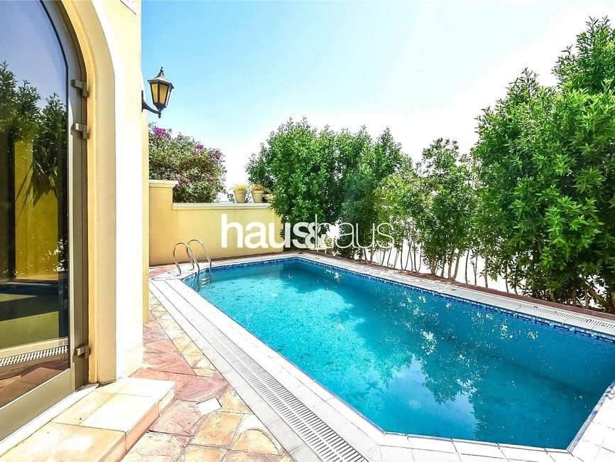 5 Bedroom villa for sale in Garden Homes Frond E - view - 14