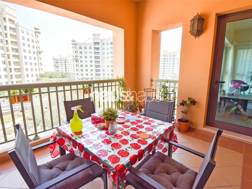 2 Bedroom Apartment for sale in Golden Mile 5 - view - 1