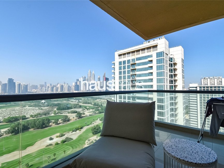 2 Bedroom Apartment for sale in The Links West Tower - view - 7