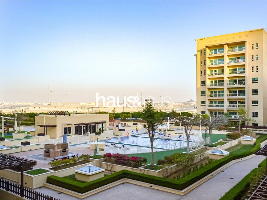 1 Bedroom Apartment for sale in Al Alka 1 - view - 1
