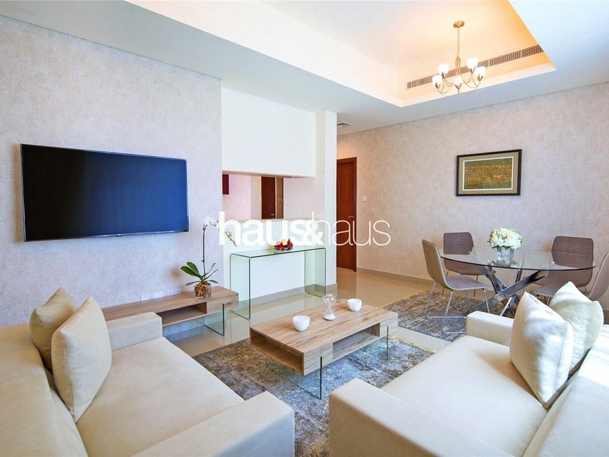 1 Bedroom Apartment for rent in Barcelo Residences - view - 1
