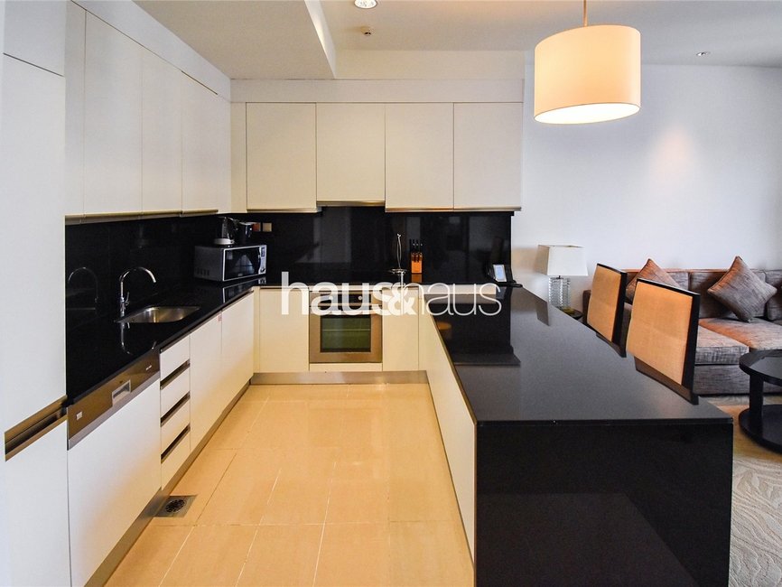 1 Bedroom Apartment for rent in The Address Dubai Marina - view - 7