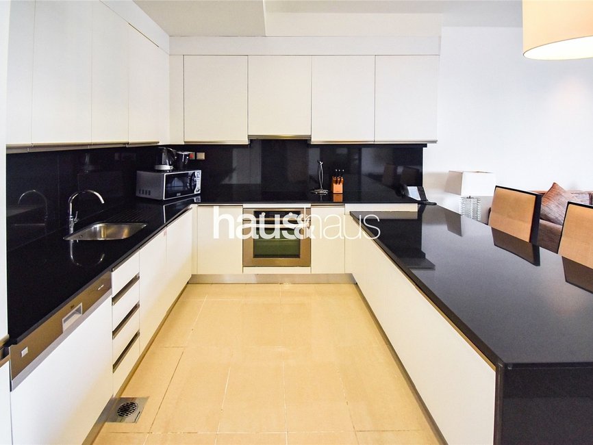 1 Bedroom Apartment for rent in The Address Dubai Marina - view - 12