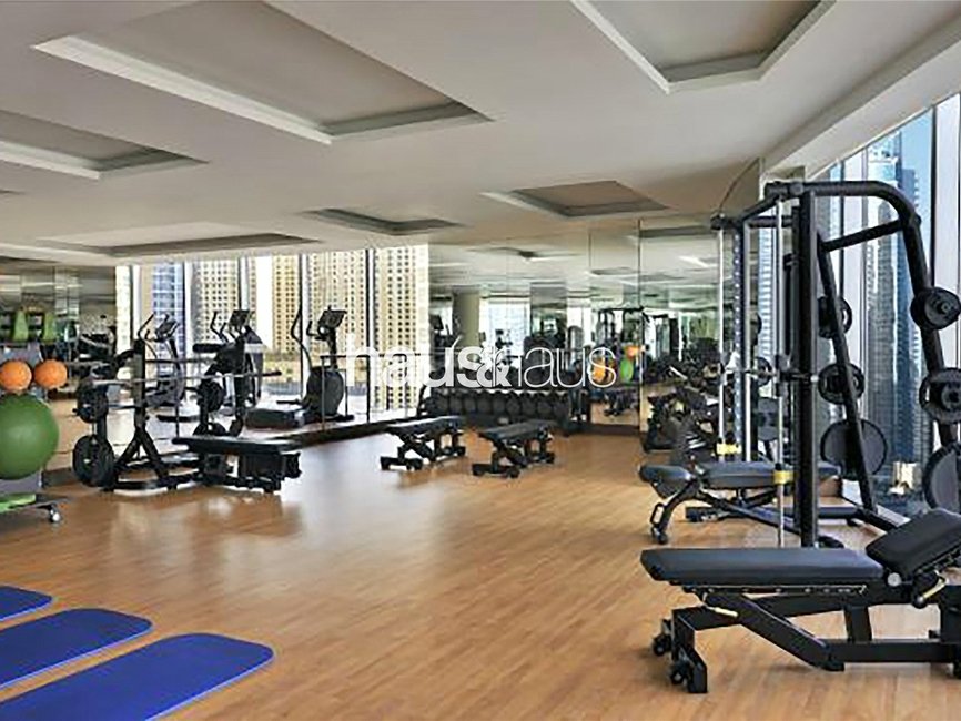 1 Bedroom Apartment for rent in The Address Dubai Marina - view - 9