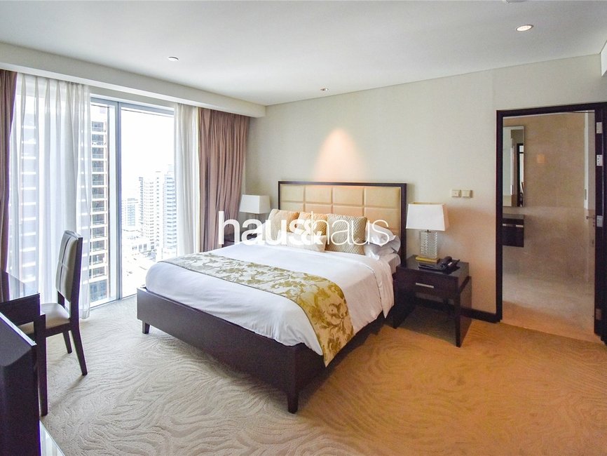 1 Bedroom Apartment for rent in The Address Dubai Marina - view - 2