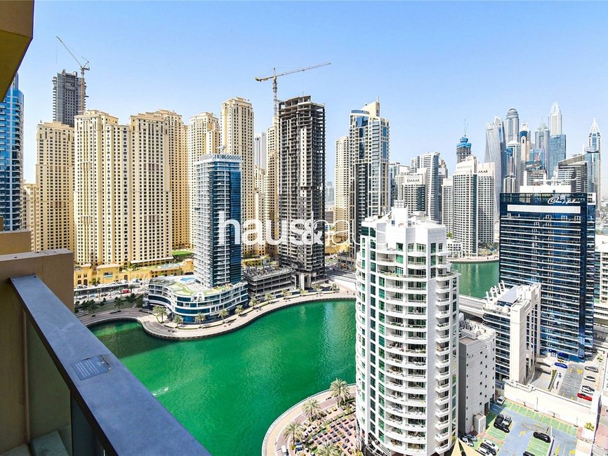 1 Bedroom Apartment for rent in The Address Dubai Marina - view - 4