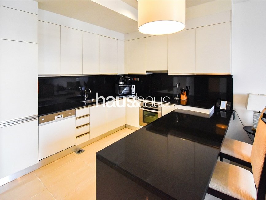 1 Bedroom Apartment for rent in The Address Dubai Marina - view - 1