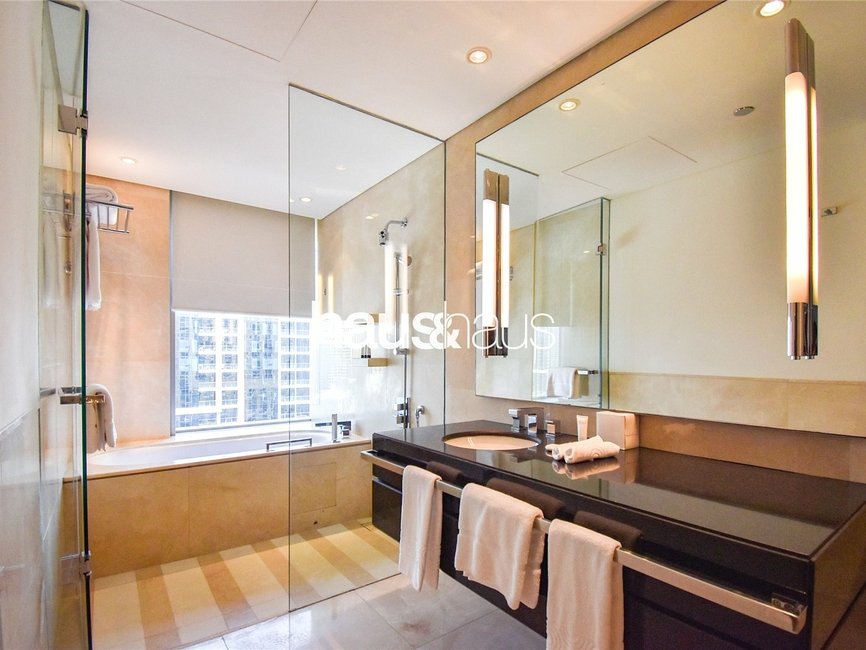1 Bedroom Apartment for rent in The Address Dubai Marina - view - 5