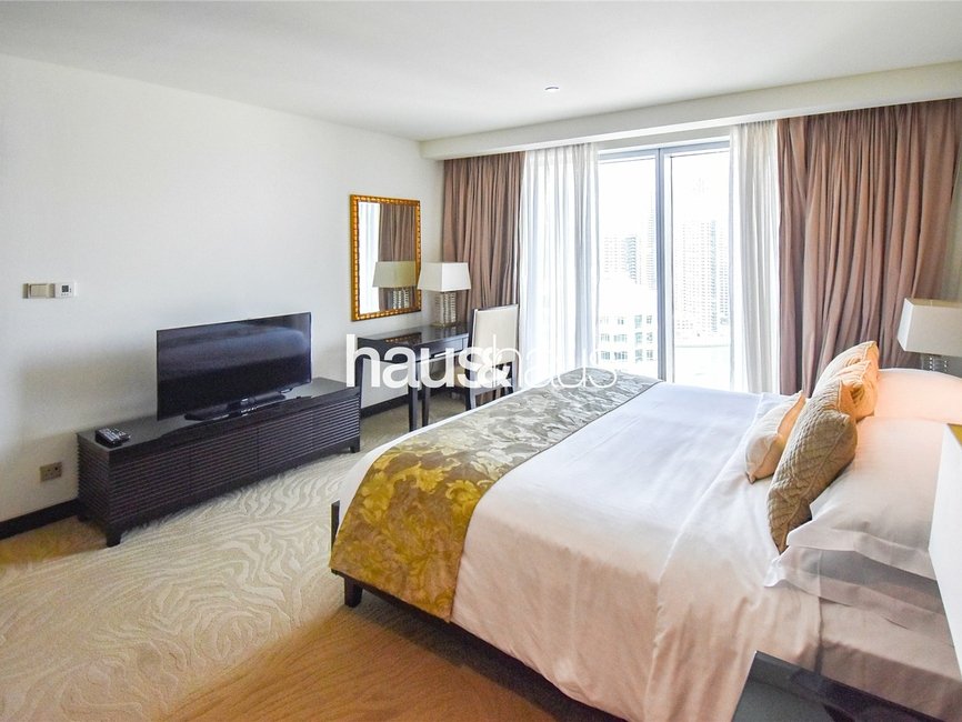 1 Bedroom Apartment for rent in The Address Dubai Marina - view - 14