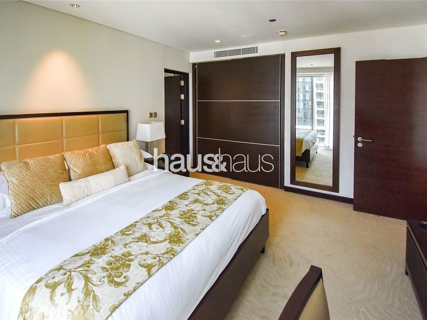 1 Bedroom Apartment for rent in The Address Dubai Marina - view - 15